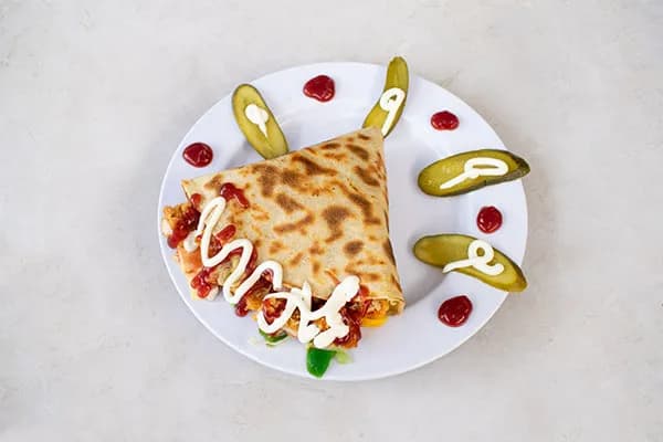 كريب وحش فراخ