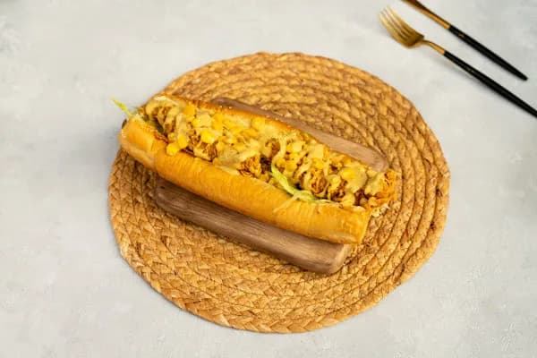 ساندوتش سوبر زنجر