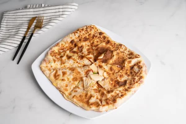 فطيره موتزاريلا