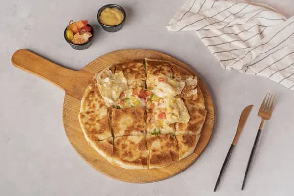 فطيره بسطرمة