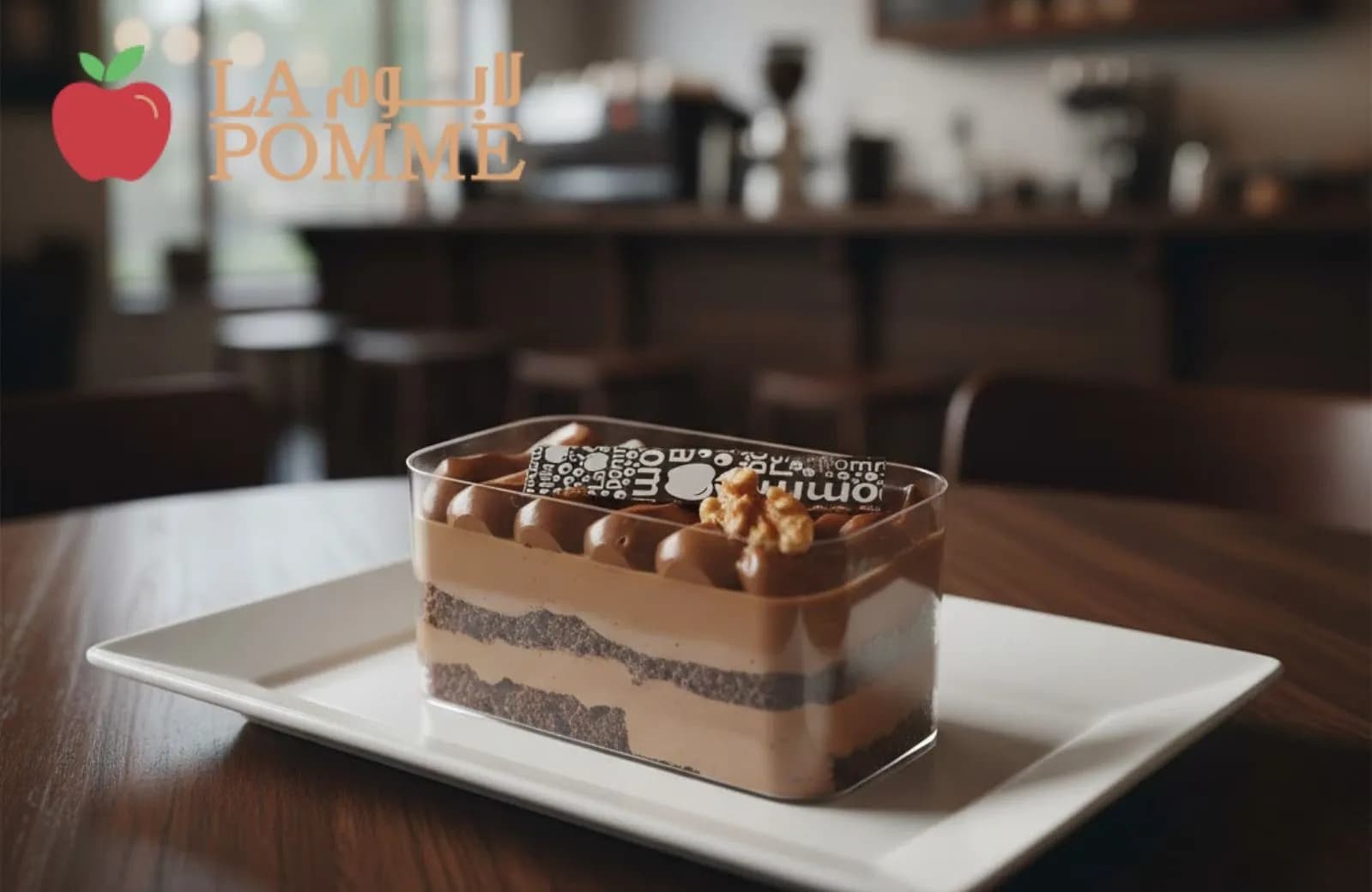 Super Nutella Cake Cup