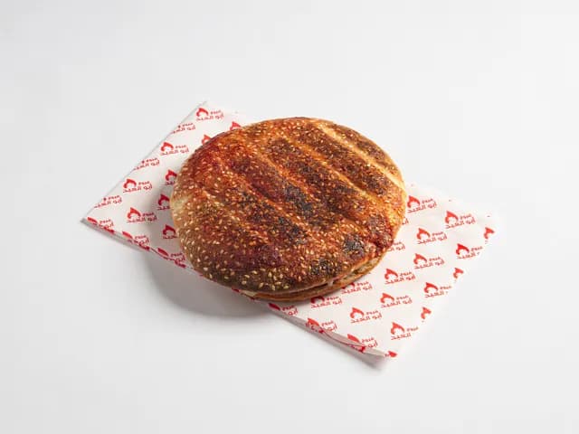 Shish Tawook Bun Sandwich