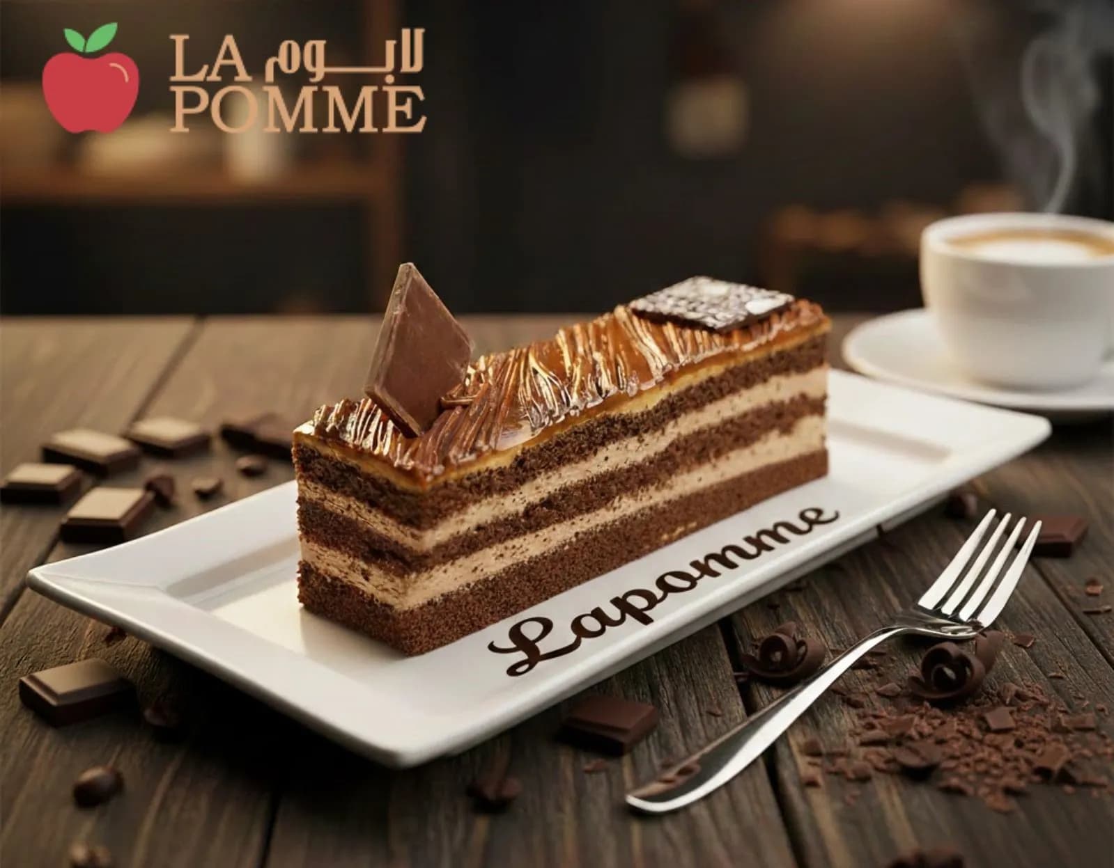 Nutella Cake