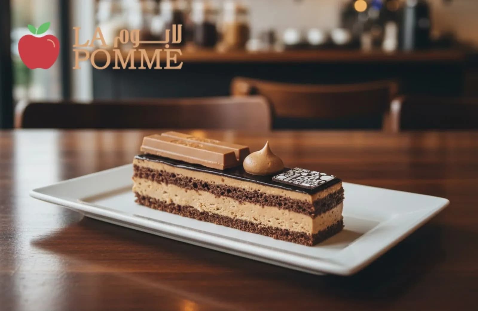 Super Chocolate Kit Kat Cake