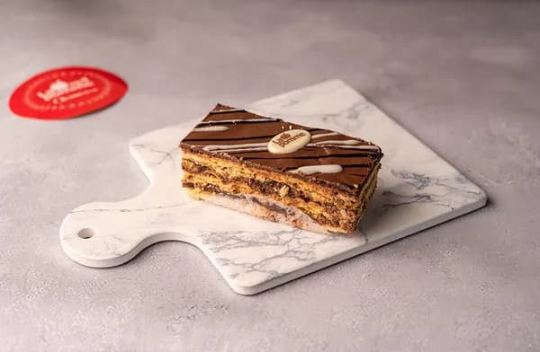 Chocolate Mille-Feuille