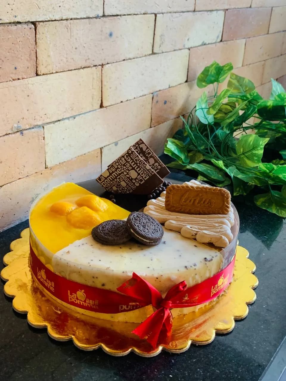 Quattro Cake