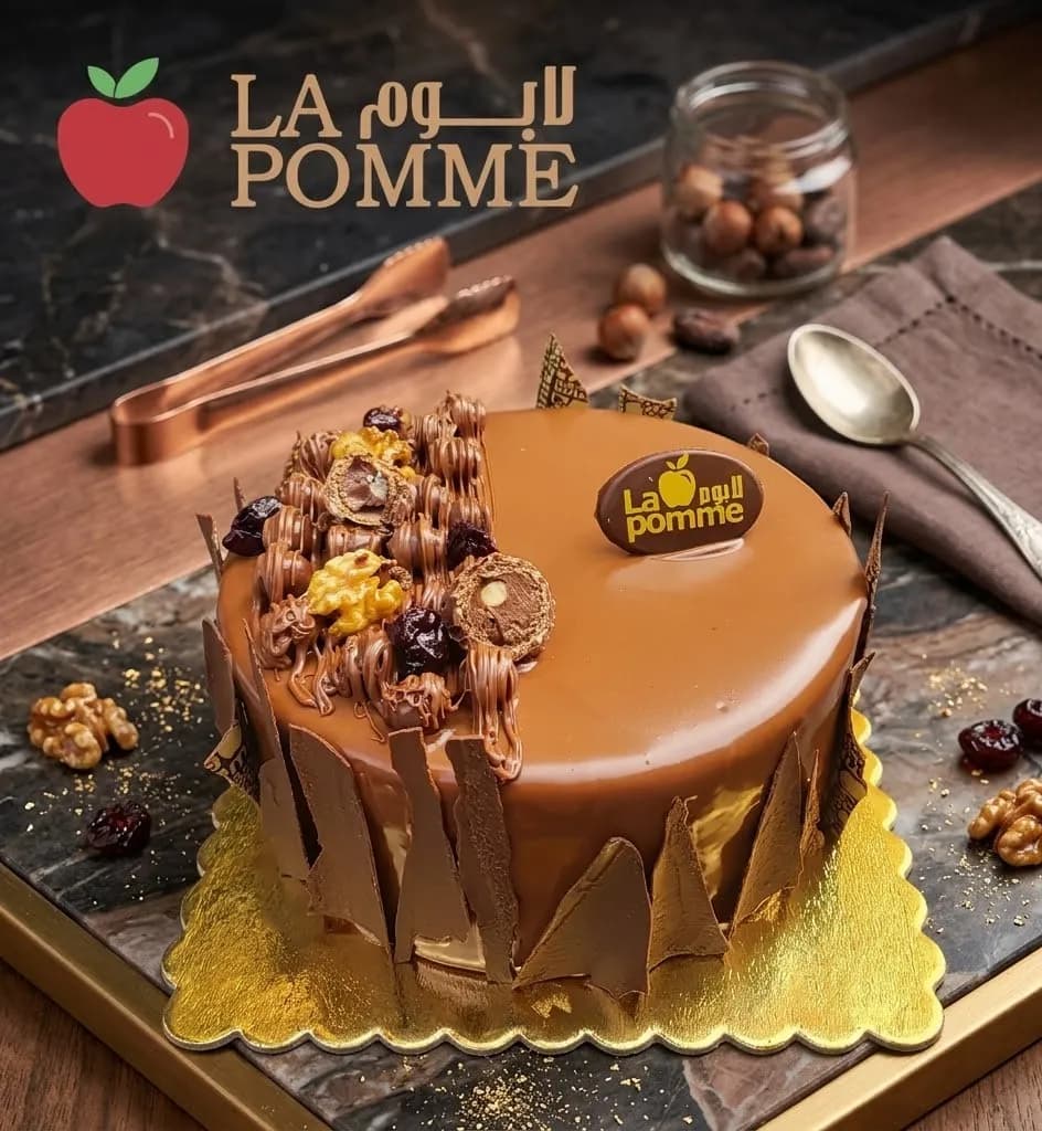 Nutella Cake