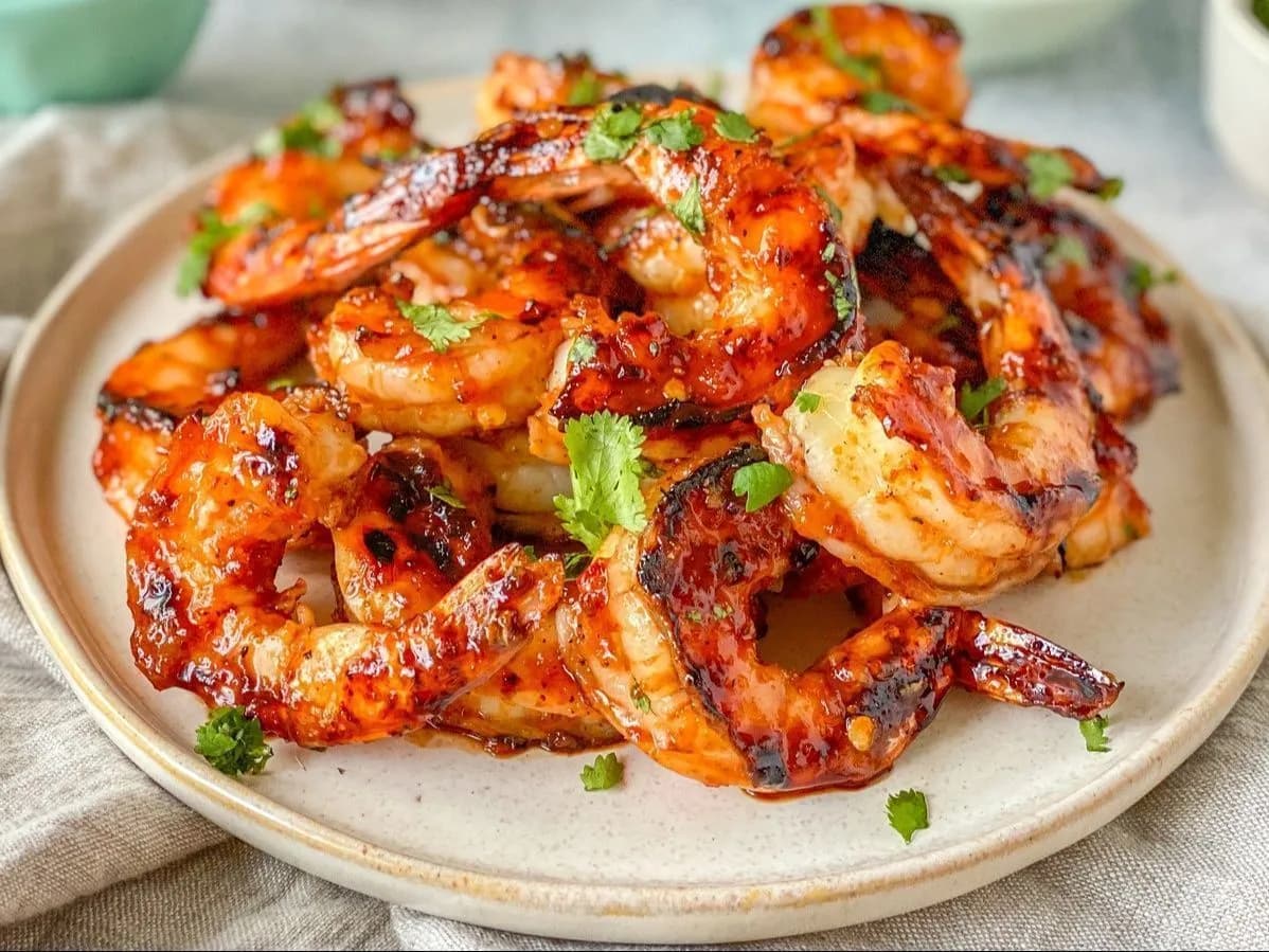 Dynamite Shrimp