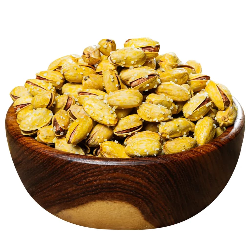 Iranian Roasted Shelled Pistachios