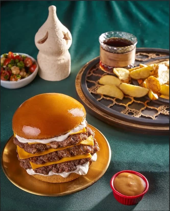 شيبوتلي سماش برجر