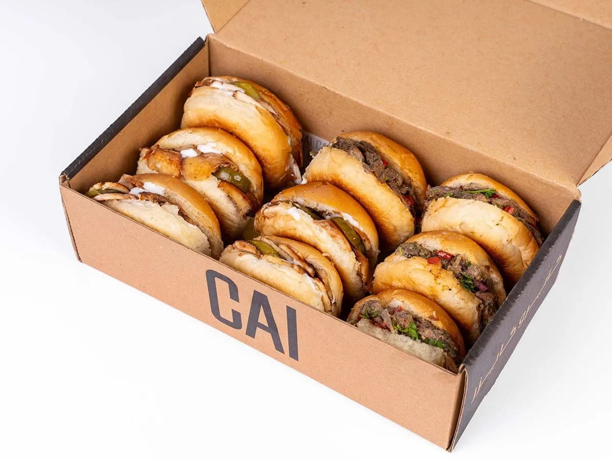 Chicken Shawarma Large Box