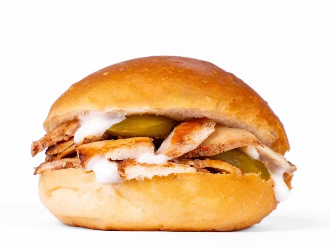 Chicken Shawarma