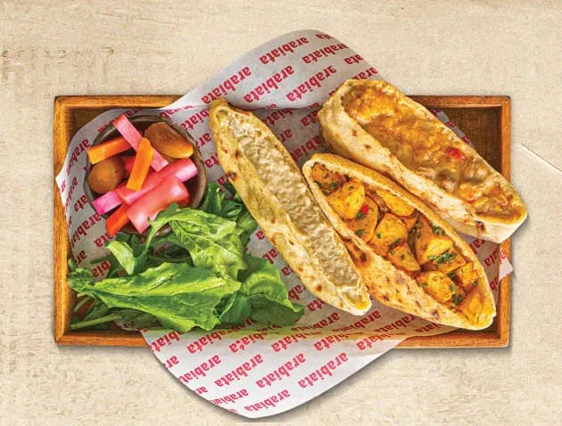 Monsters Breakfast Offer