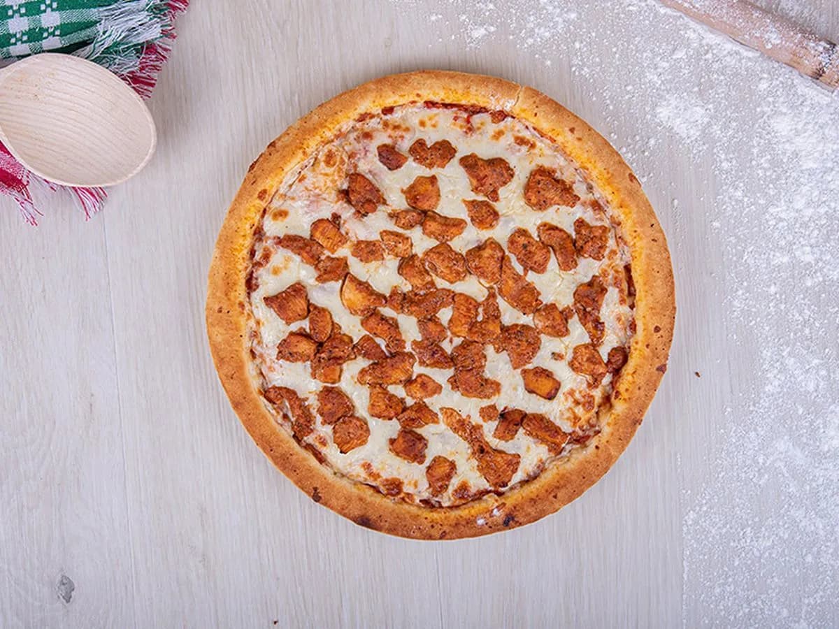 بيتزا تشيكن زنجر