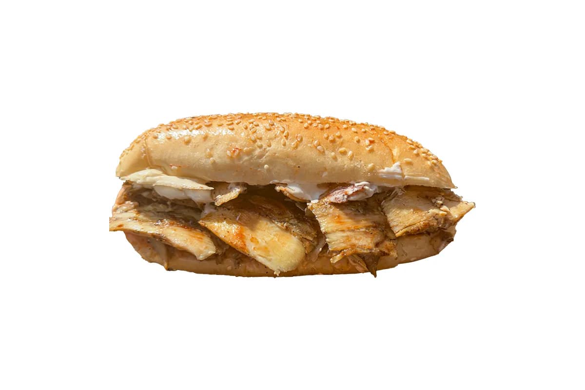 Petit Pan Chicken Shawarma
