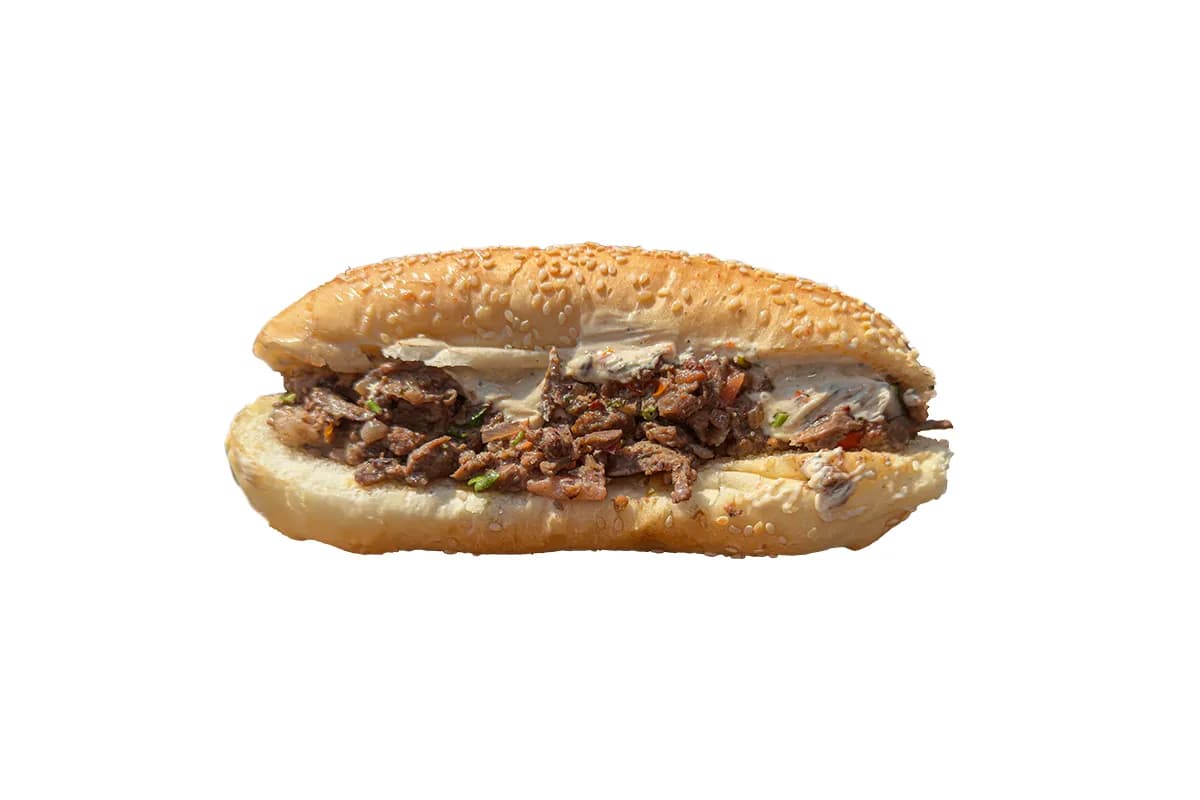 Petit Pan Meat Shawarma