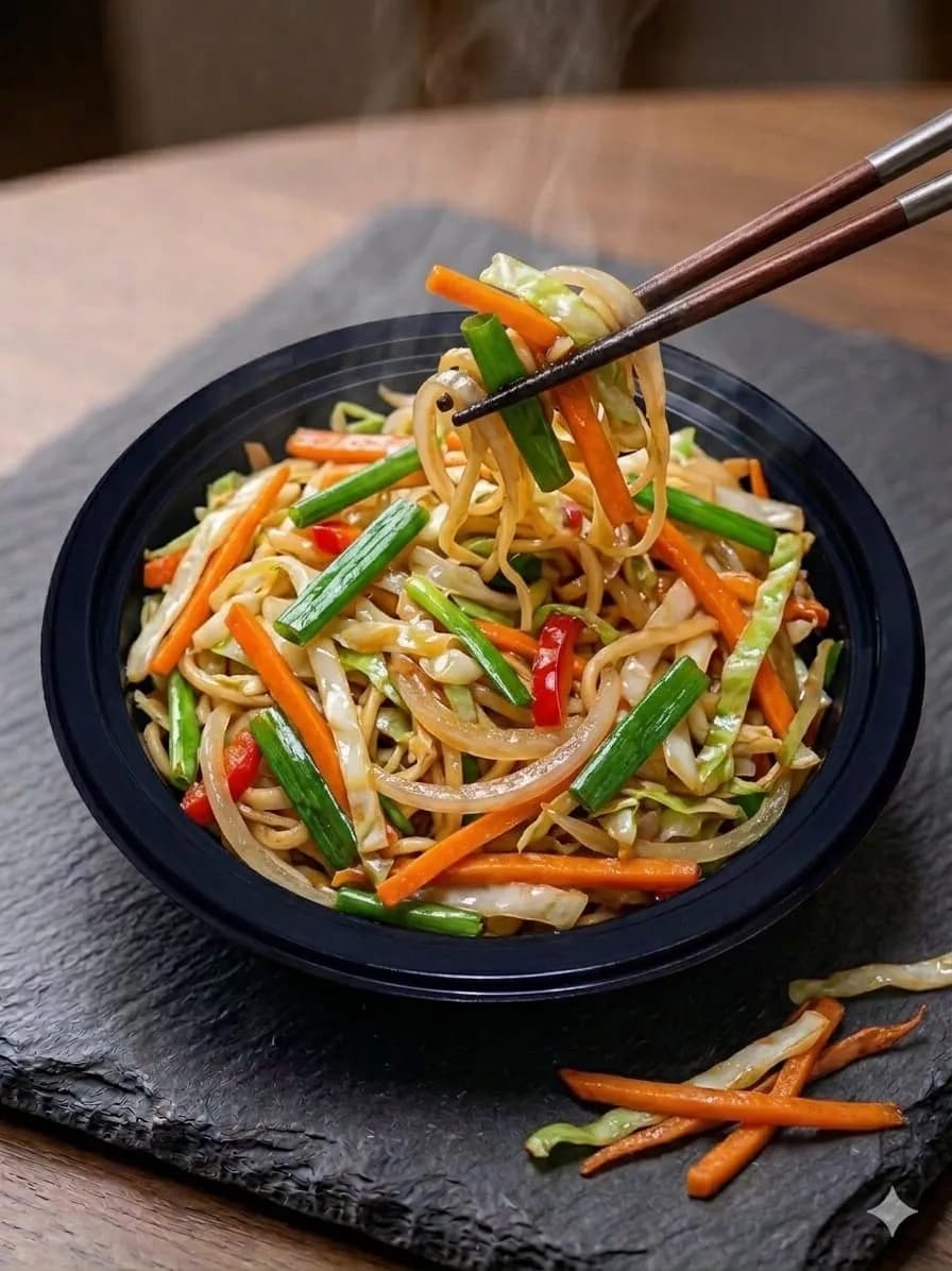 Fettuccine Noodles