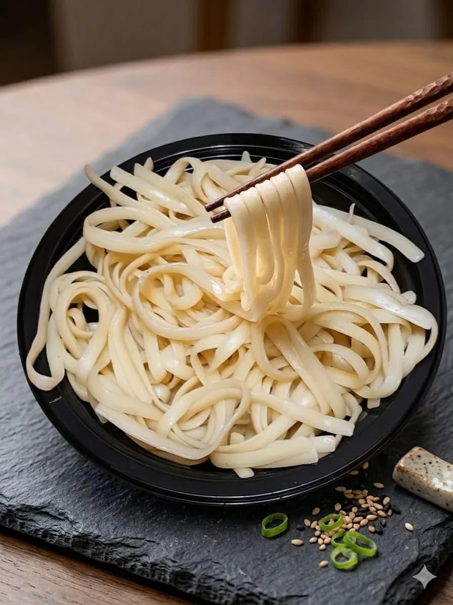 Oden Noodles