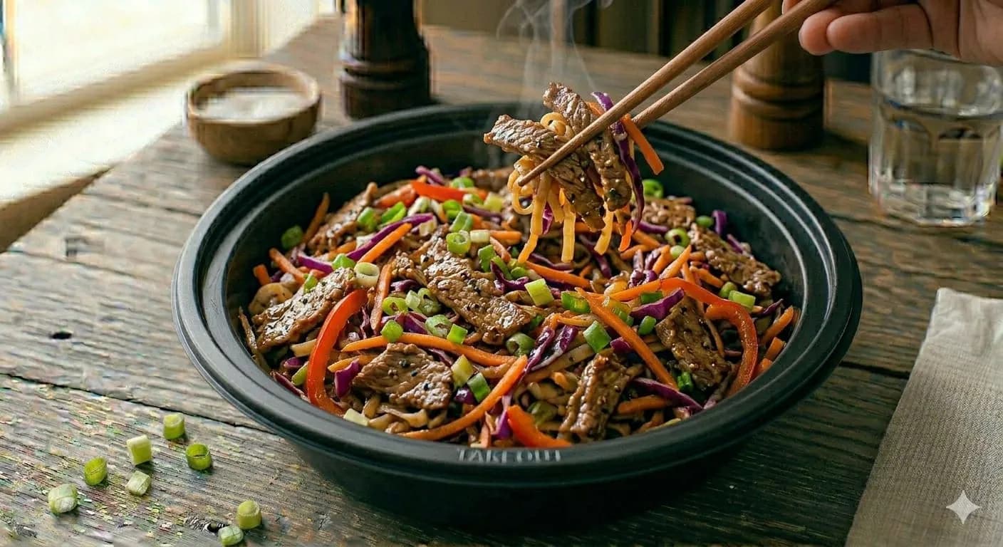 Beef Oyster Sauce