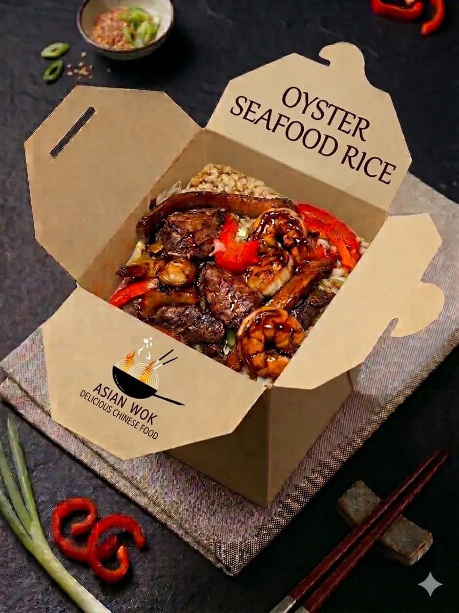 Oyster Seafood