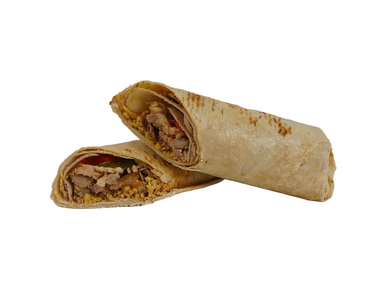 شيدر دجاج تويستر