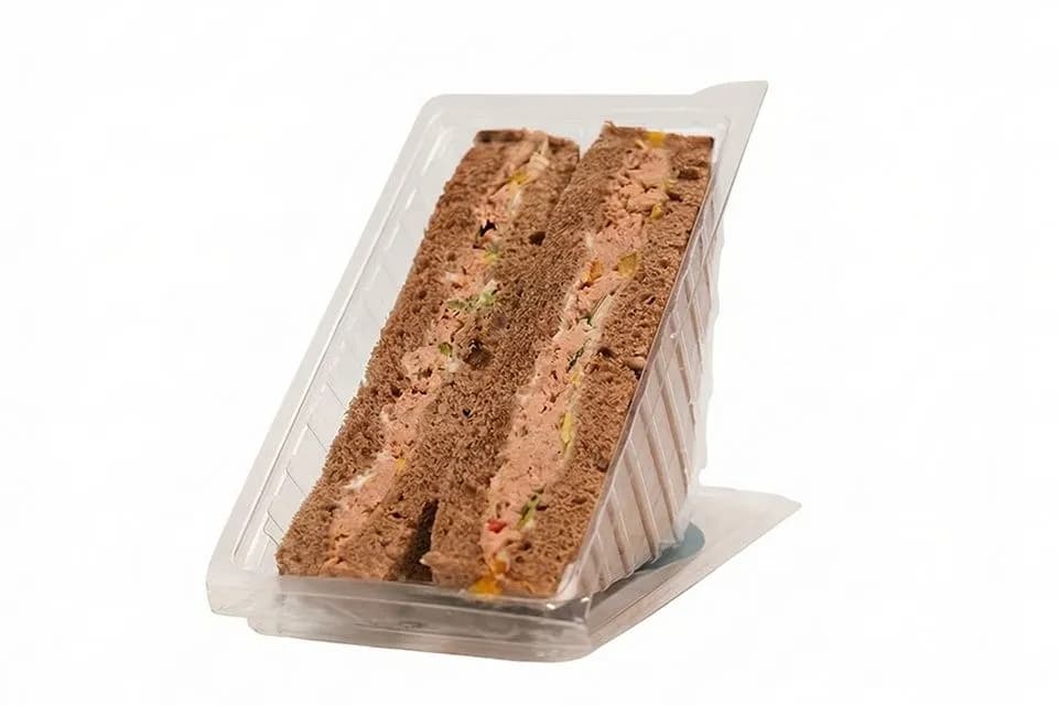 كلاسيك تونة توستي