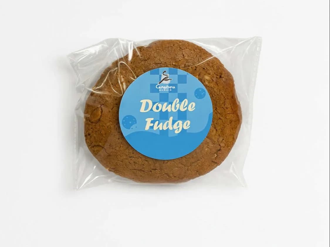 كوكيز دبل فادج