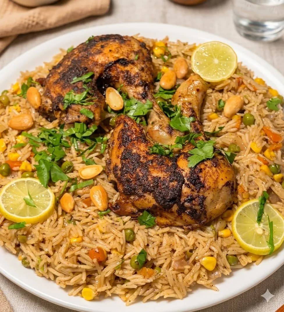 Ouzi Rice