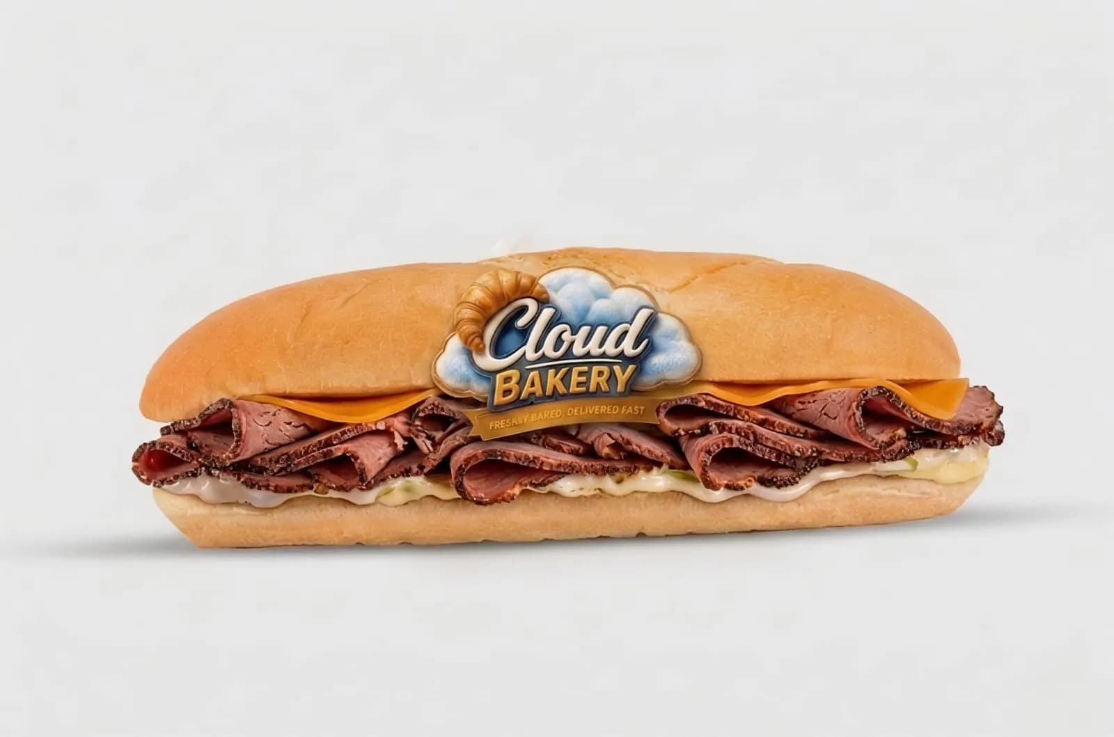 Smoked Meat Sandwich