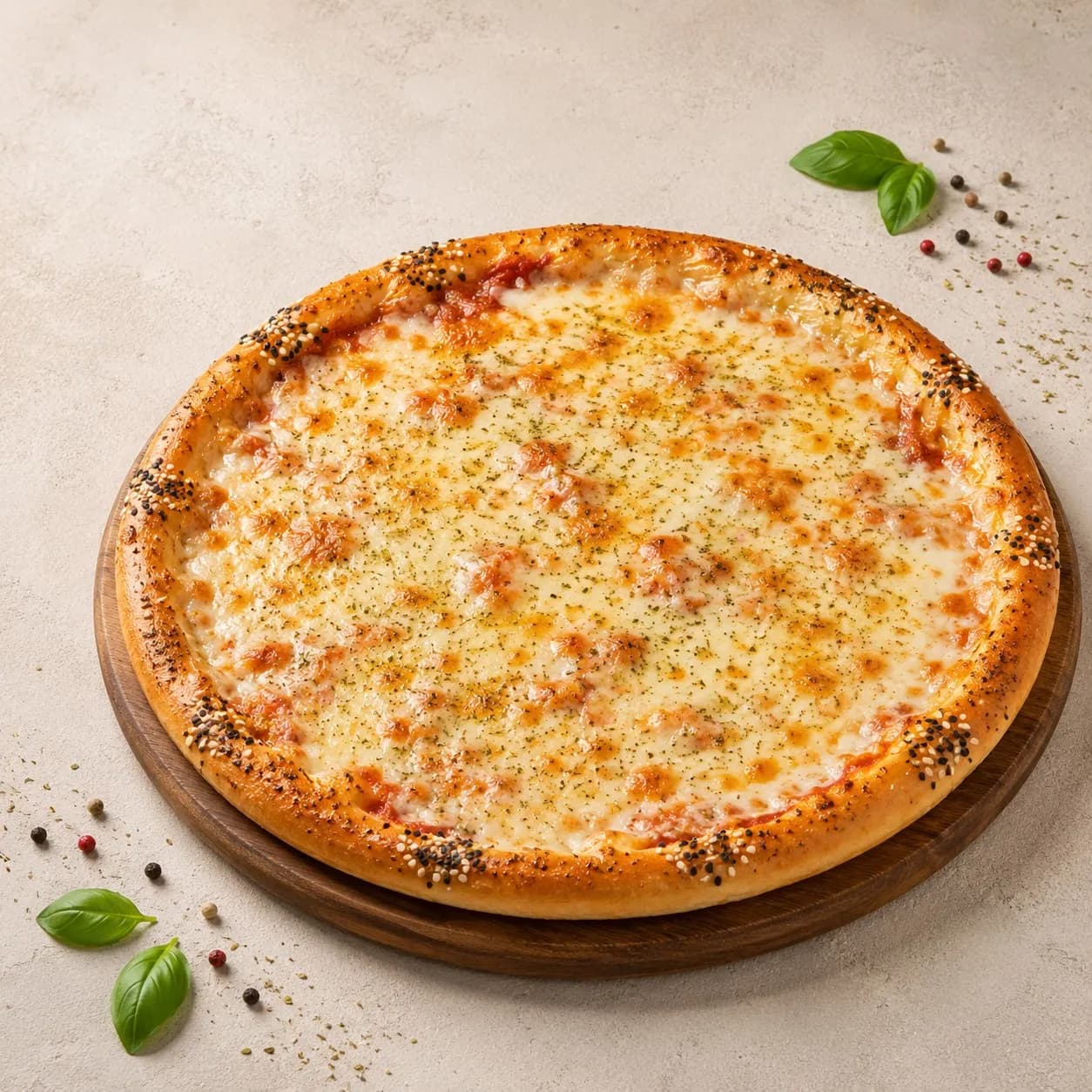 Margherita Pizza Medium