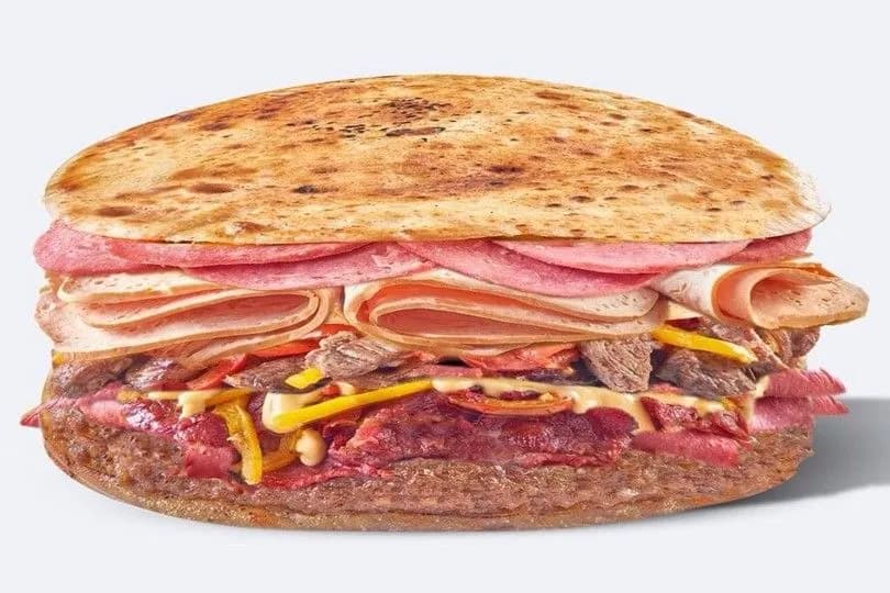 Heroes Mix Meat