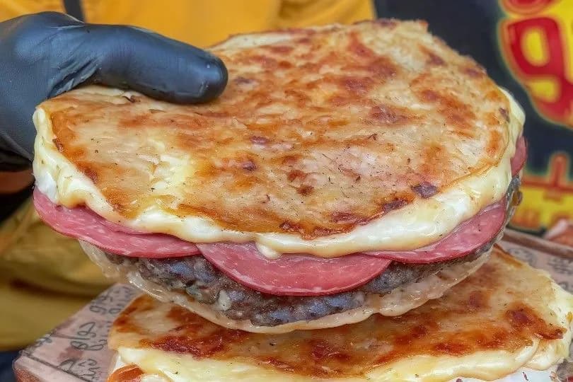 Mozzarella Meat