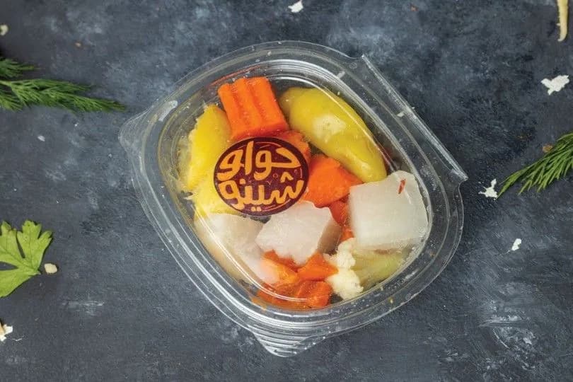 Pickled