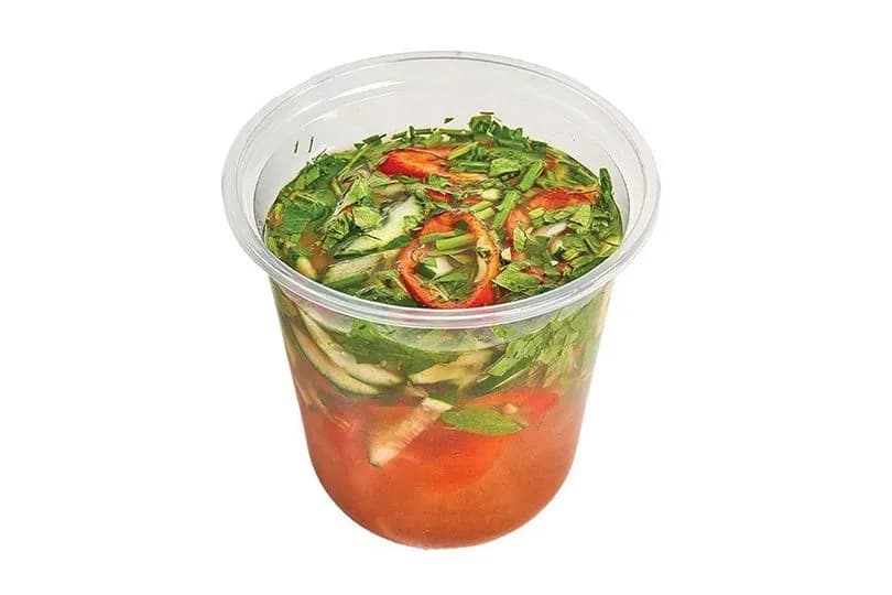 Salad Water