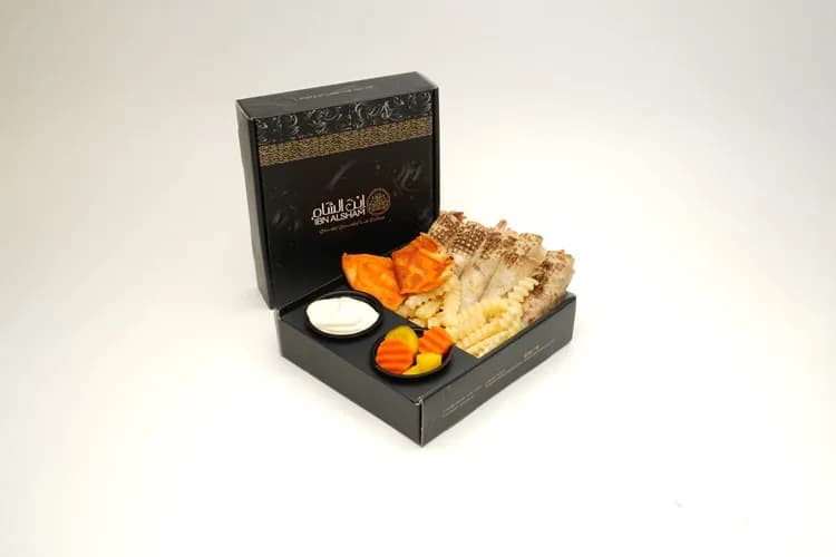 Chicken Khartushat Box