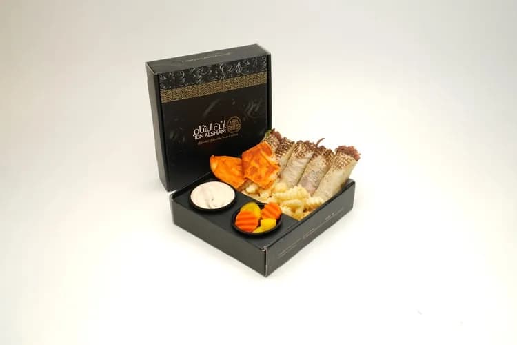 Meat Khartushat Box