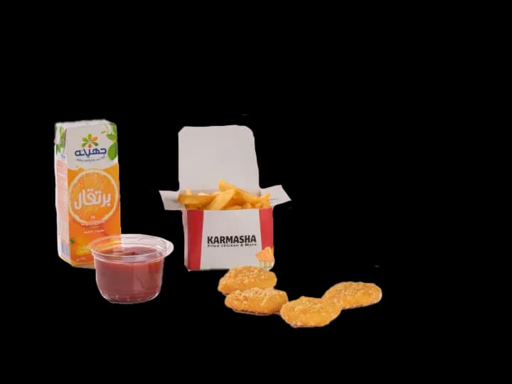 Chicken Nuggets 4 Pieces