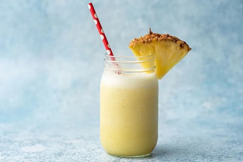 Pineapple Smoothie
