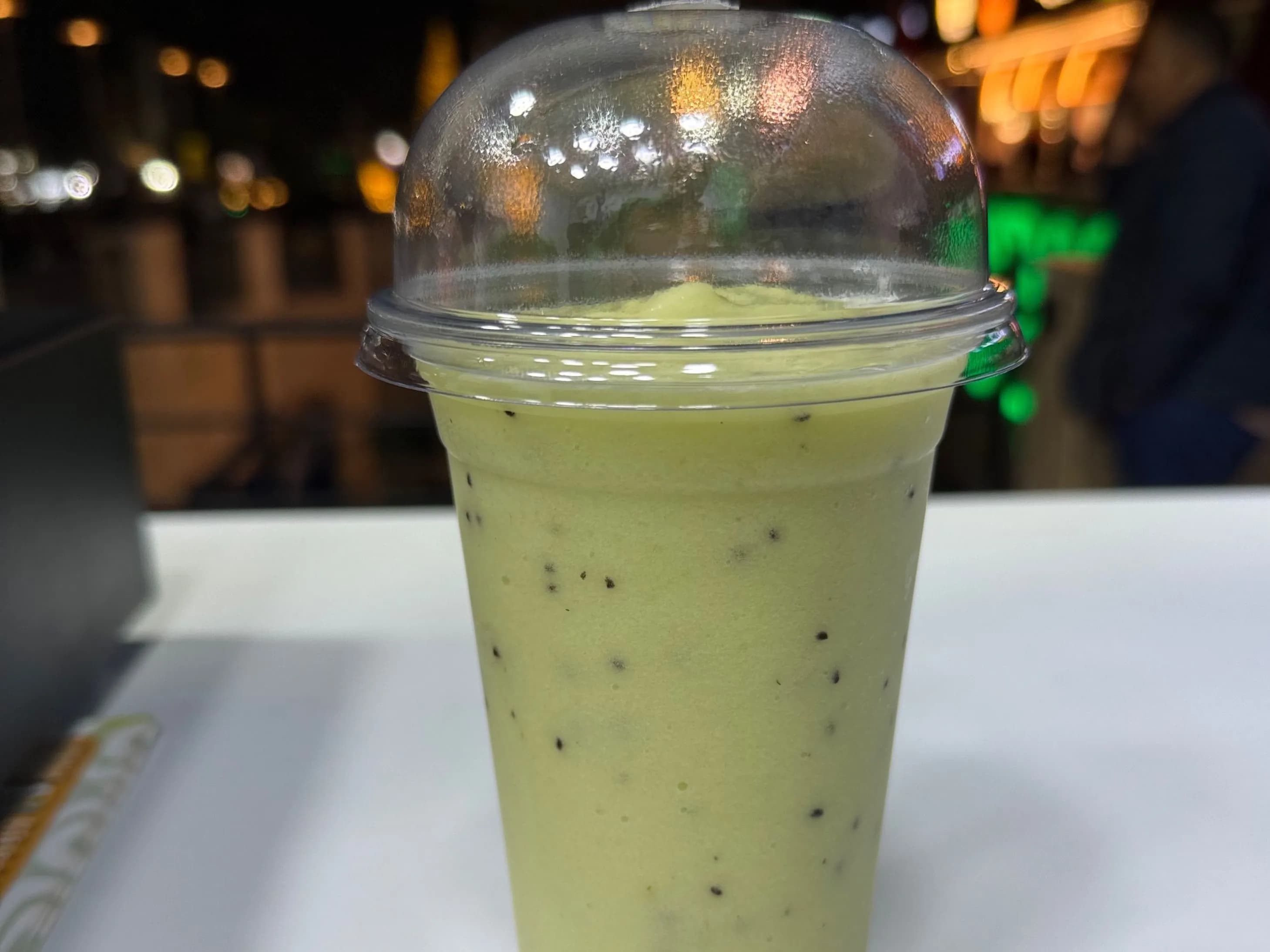 Kiwi Smoothie