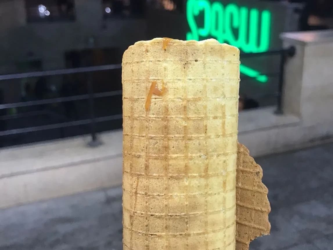 White Chocolate Freska