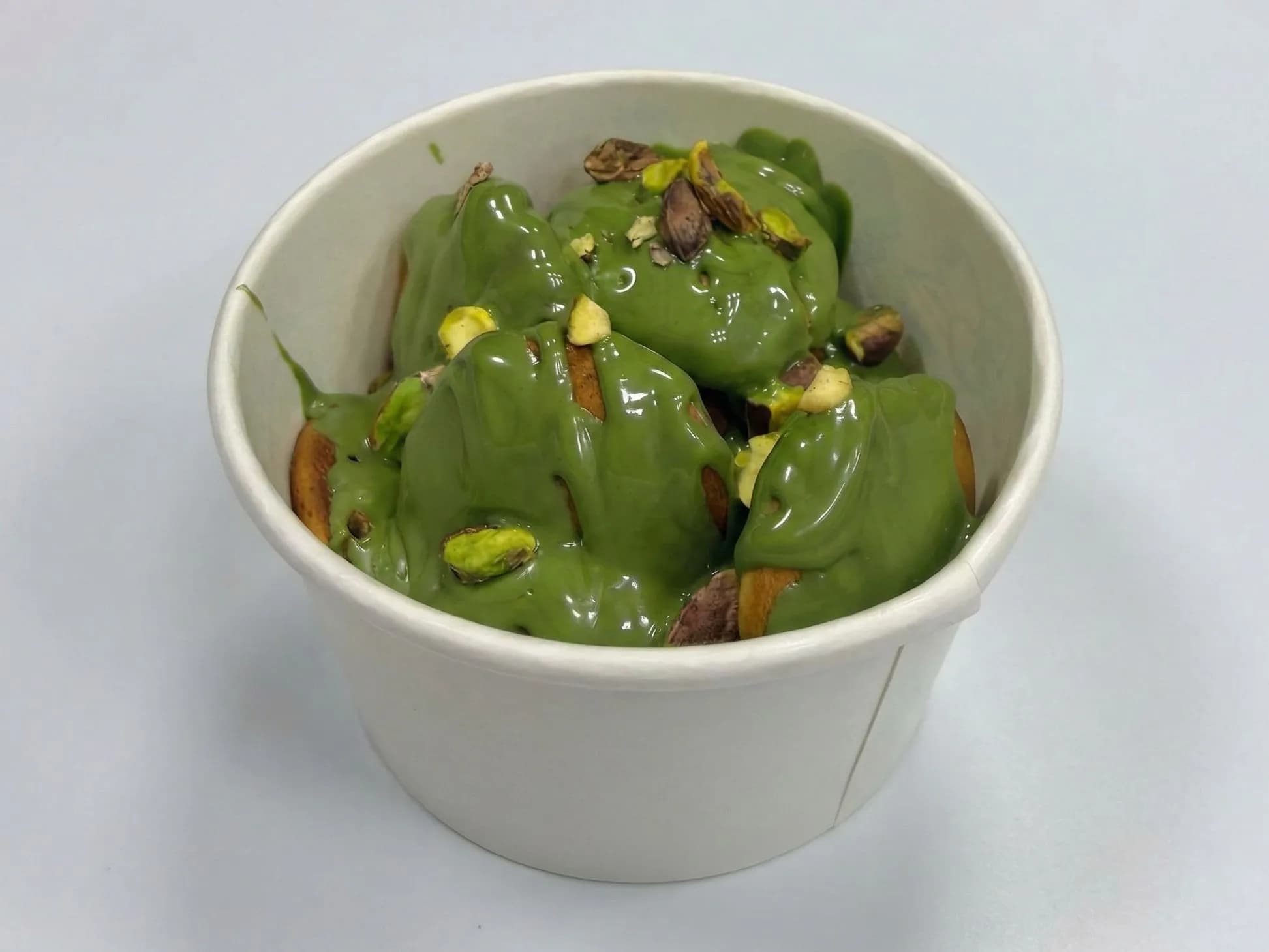 Pistachio Pancake