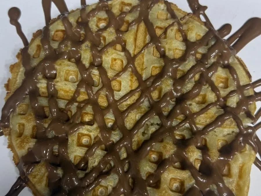 Chocolate Waffle