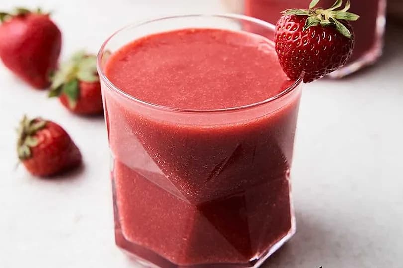 Strawberry Juice