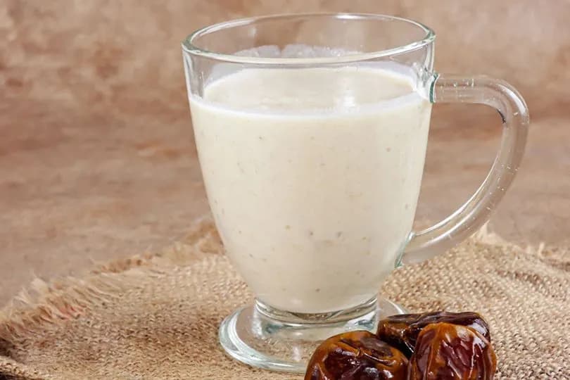 Date Milkshake