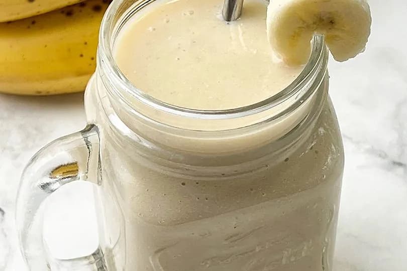 Banana Milkshake