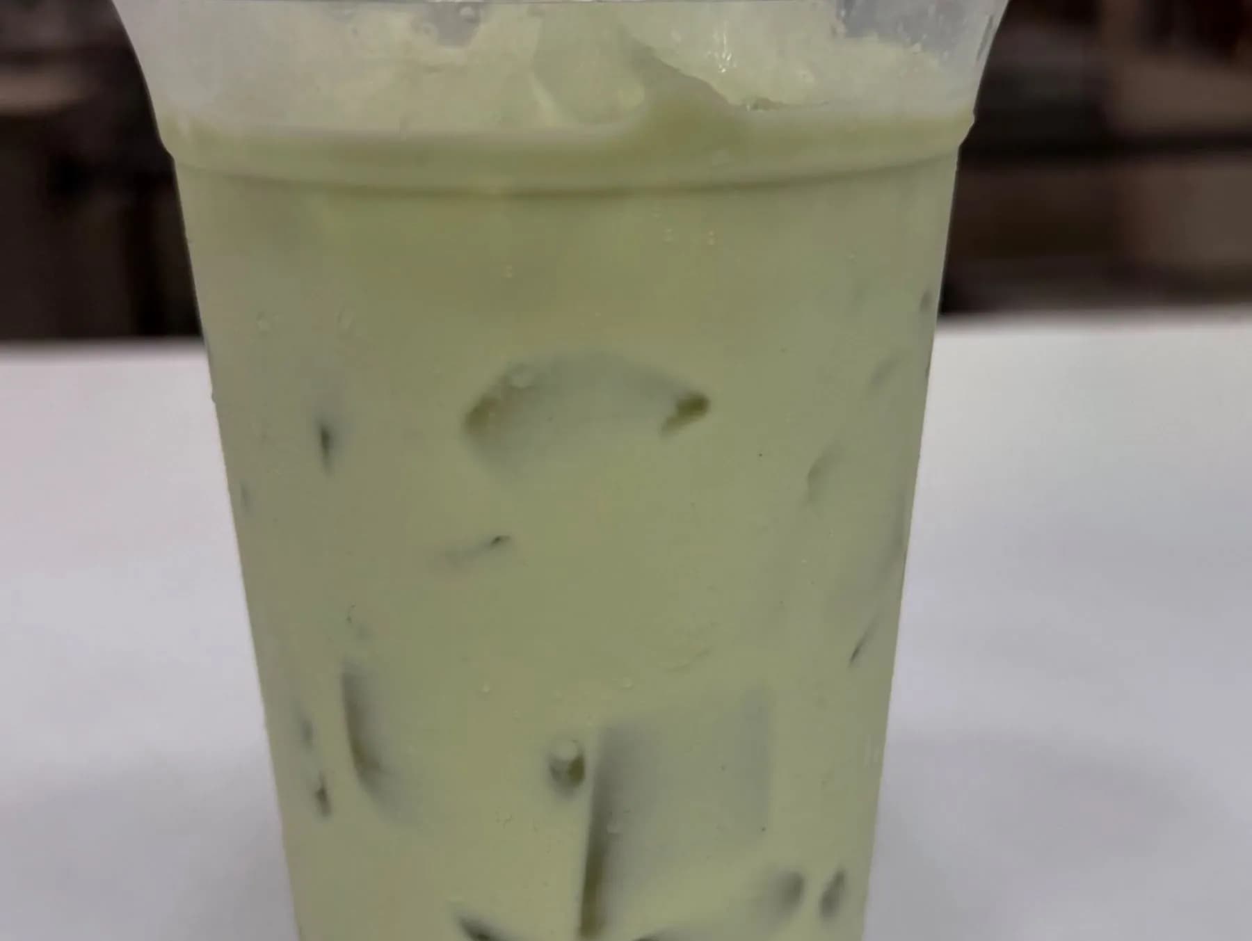 Coconut Matcha