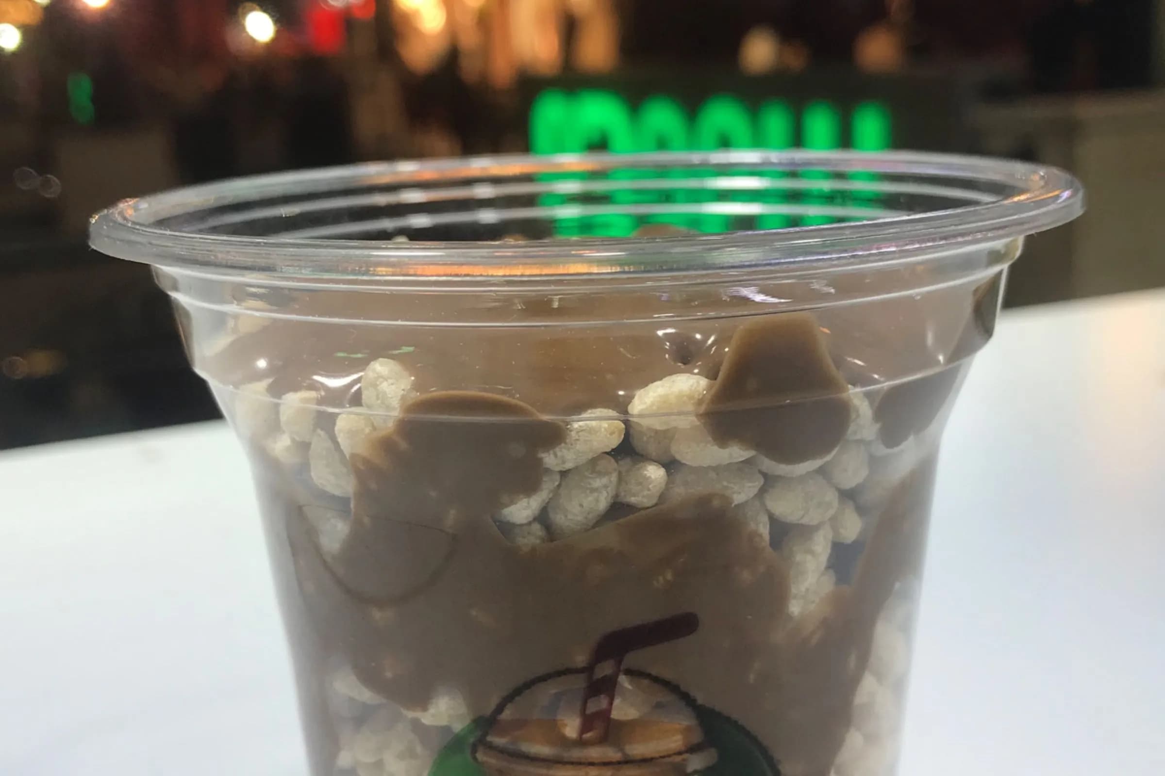 Chocolate Marzaza