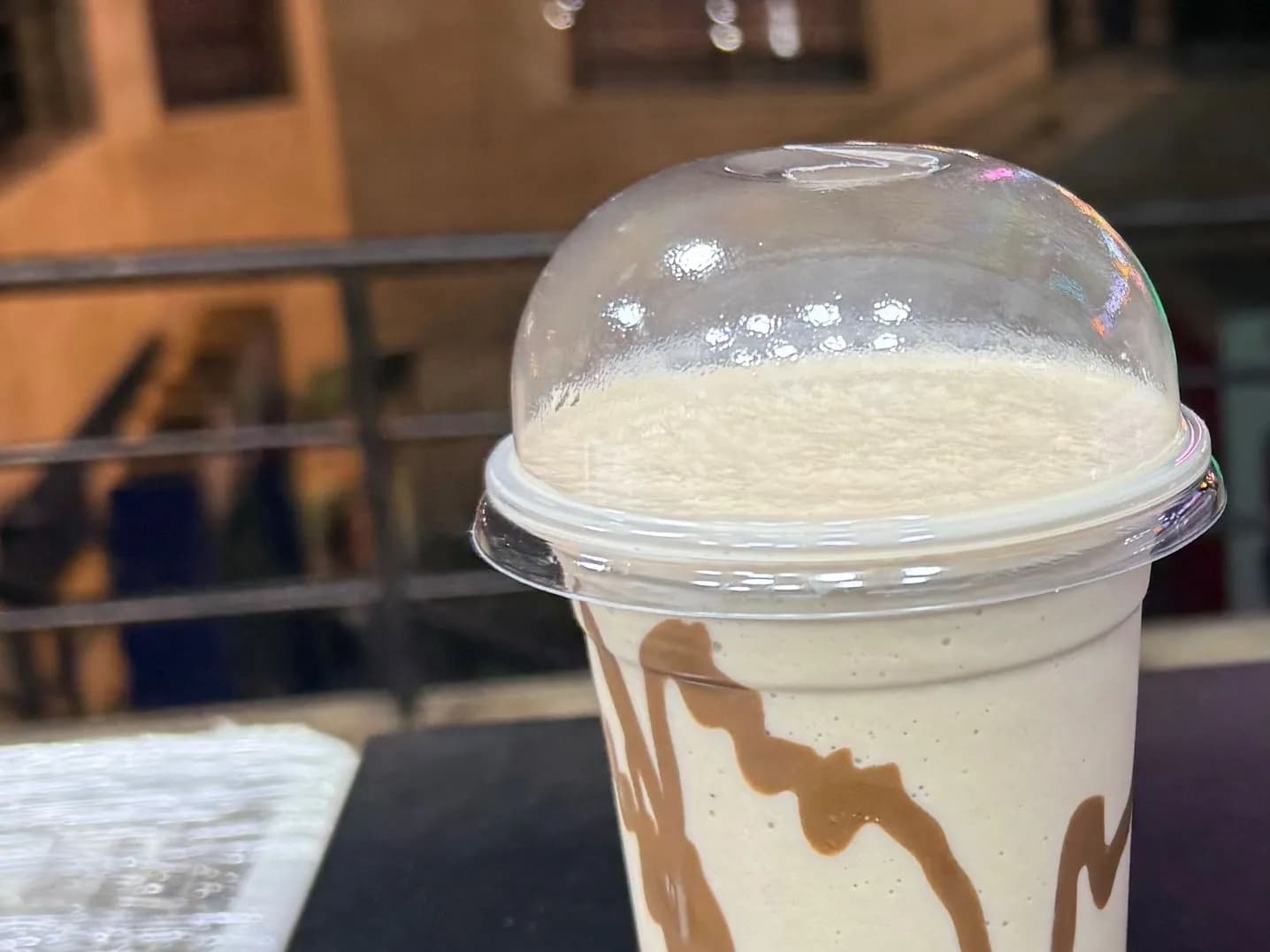 Chocolate Milkshake
