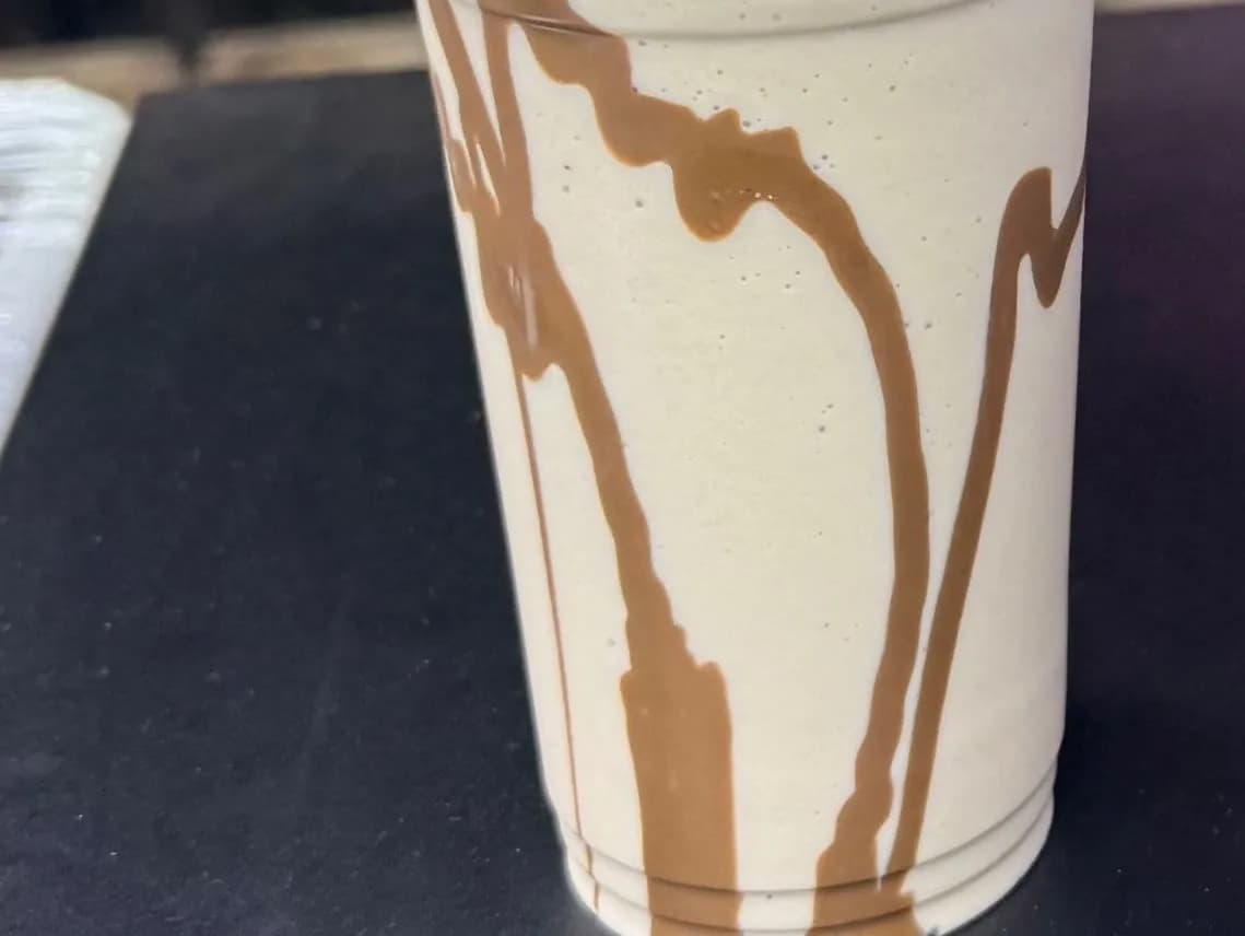Oreo Milkshake