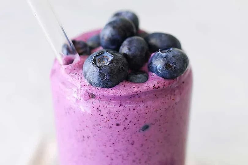 Fresh Berry Smoothie